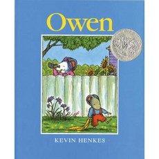 Owen Hardcover, Greenwillow Books