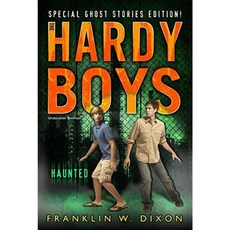 Haunted Paperback, Aladdin Paperbacks