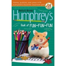 Humphrey's Book of Fun Fun Fun Paperback, Puffin Books
