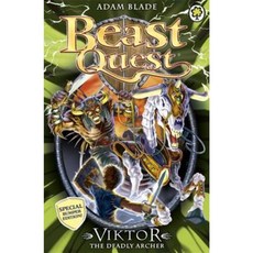 Beast Quest: Special 11: Viktor the Deadly Archer Paperback, Orchard Books