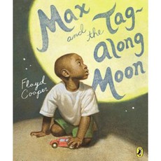 Max and the Tag-Along Moon Paperback, Puffin Books