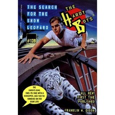 The Search for the Snow Leopard Paperback, Aladdin Paperbacks