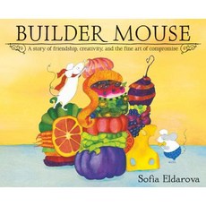 Builder Mouse Hardcover, Clarion Books