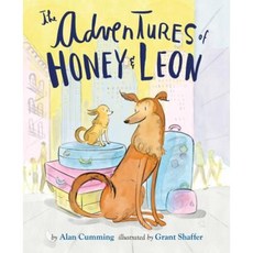 The Adventures of Honey & Leon Library Binding, Random House Books for Young Readers