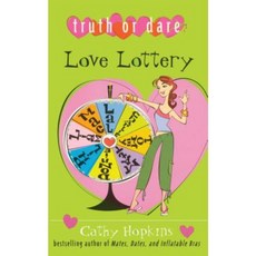 Love Lottery Paperback, Simon Pulse