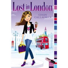 Lost in London Paperback, Aladdin Paperbacks