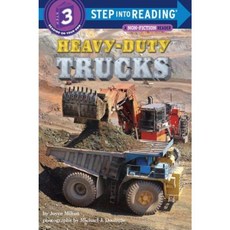 Heavy-Duty Trucks Library Binding, Random House Books for Young Readers
