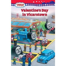Valentine's Day in Vicarstown Hardcover, Random House Books for Young Readers