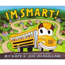 I'm Smart! Hardcover, Balzer & Bray/Harperteen