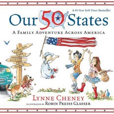 Our 50 States: A Family Adventure Across America Paperback, Simon & Schuster/Paula Wiseman Books