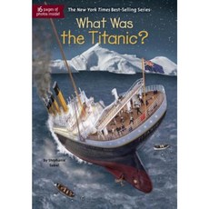 What Was the Titanic? Library Binding, Penguin Workshop