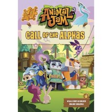 Call of the Alphas #1 Paperback, Penguin Young Readers Licenses