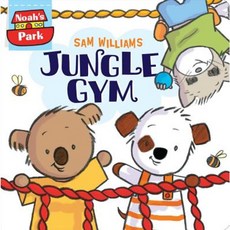 Jungle Gym Board Books, Little Simon