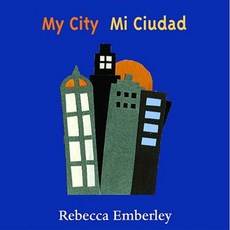 My City/ Mi Ciudad Board Books, LB Kids
