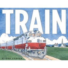 Train Hardcover, Orchard Books