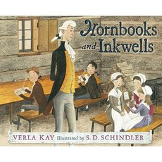 Hornbooks and Inkwells Hardcover, G.P. Putnam's Sons Books for Young Readers