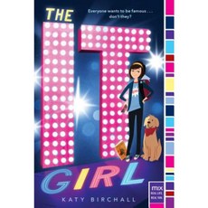 The It Girl Paperback, Aladdin Paperbacks
