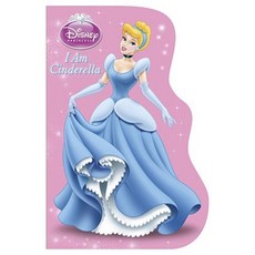 I Am Cinderella Board Books, Random House Disney