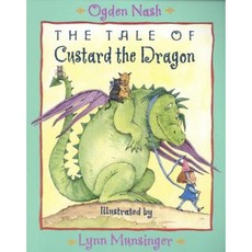 The Tale of Custard the Dragon Paperback, Little, Brown Books for Young Readers