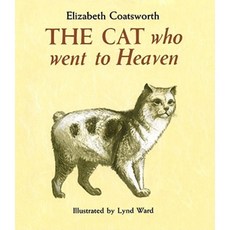 The Cat Who Went to Heaven Hardcover, Simon & Schuster Books for Young Readers