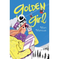 Golden Girl Hardcover, Aladdin Paperbacks