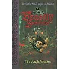 The Jungle Vampire Hardcover, Aladdin Paperbacks