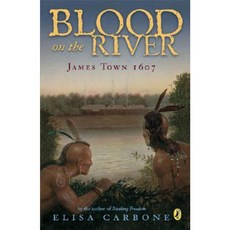 Blood on the River: James Town 1607 Paperback, Puffin Books