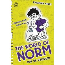 The World of Norm: May Be Recycled Paperback, Orchard Books