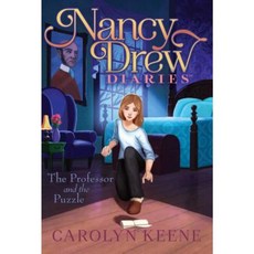 The Professor and the Puzzle Paperback, Aladdin Paperbacks