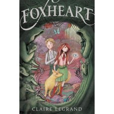 Foxheart Hardcover, Greenwillow Books