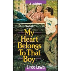My Heart Belongs to That Boy Paperback, Simon Pulse