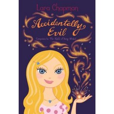 Accidentally Evil Hardcover, Aladdin Paperbacks