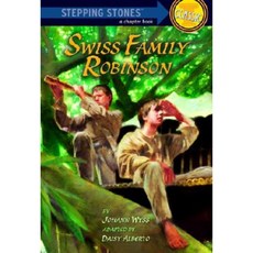 Swiss Family Robinson Paperback, Random House Books for Young Readers