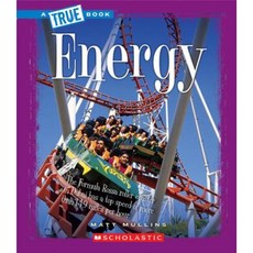 Energy Library Binding, Scholastic