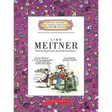 Lise Meitner: Had the Right Vision about Nuclear Fission Library Binding, Scholastic