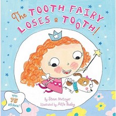 The Tooth Fairy Loses a Tooth! Paperback, Little Simon