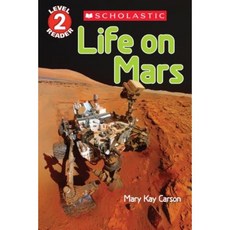 Life on Mars Paperback, Scholastic