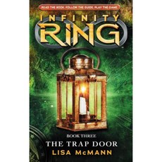 Infinity Ring Book 3:The Trap Door, Scholastic Inc.