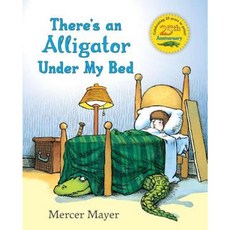There's an Alligator Under My Bed:, Penguin USA