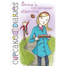 Emma's Not-So-Sweet Dilemma Paperback, Simon Spotlight