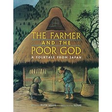 Farmer and the Poor God Paperback, Simon & Schuster Books for Young Readers