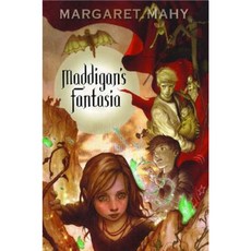 Maddigan's Fantasia Paperback, Margaret K. McElderry Books