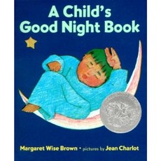 A Child's Good Night Book Board Book Board Books, HarperFestival