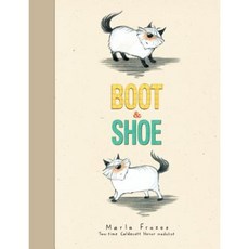 Boot & Shoe Hardcover, Beach Lane Books