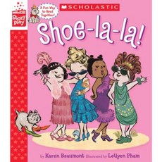 Shoe-La-La! (a Storyplay Book) Hardcover, Cartwheel Books