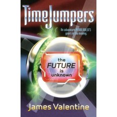 The Future Is Unknown Paperback, Aladdin Paperbacks