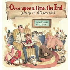 Once Upon a Time the End: Asleep in 60 Seconds 精裝版, Atheneum Books