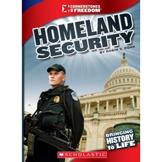 Homeland Security Library Binding, Scholastic