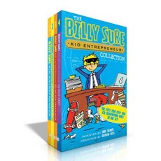 The Billy Sure Kid Entrepreneur Collection Paperback, Simon Spotlight