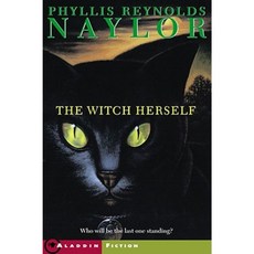The Witch Herself Paperback, Atheneum Books for Young Readers